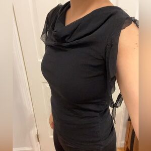 Elegant Black woman clothes M